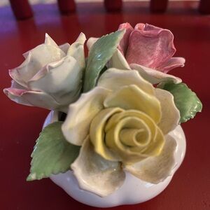 Vintage Royal Adderley Floral Bone China Made in England